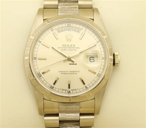 rolex 18249